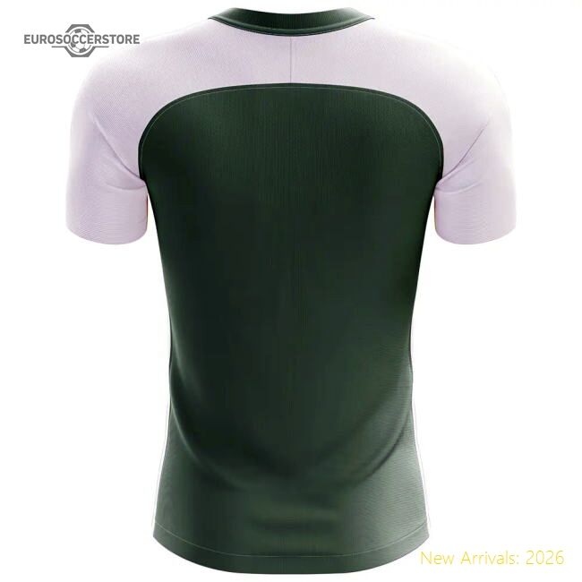 Nigeria Flag 20252026 Home Jersey  Elite Drifit Classic