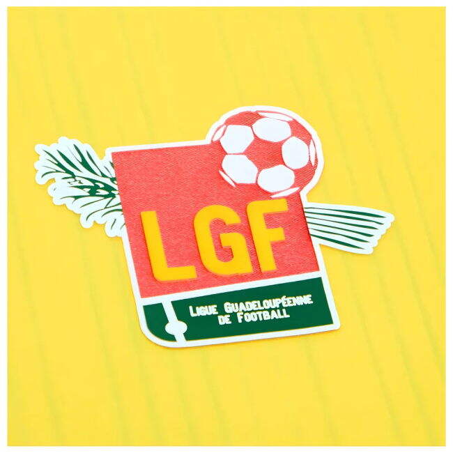 2024-2025 Guadeloupe Third Shirt