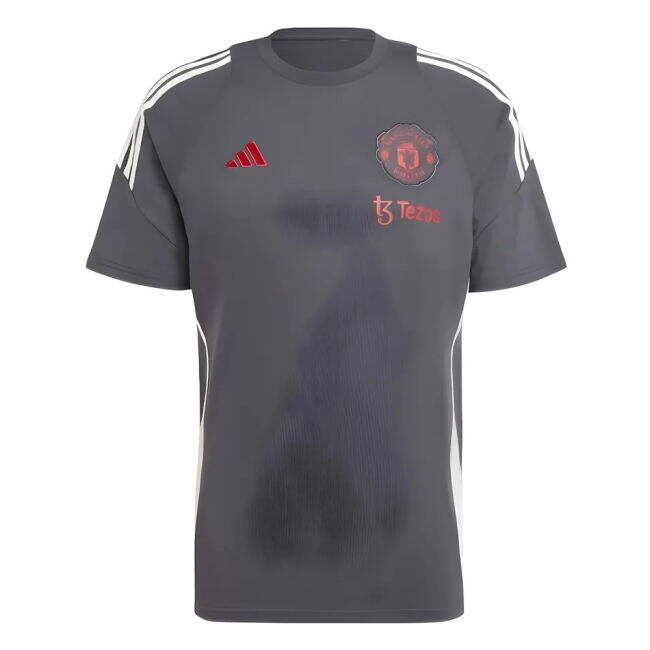 2025-2026 Man Utd Training replica jersey - quick-dry performance wear