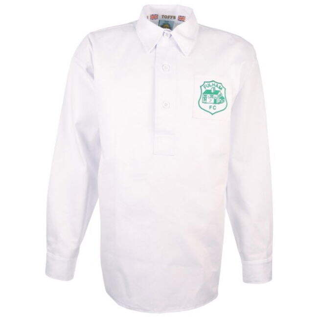 Fulham Official Fulham Jersey