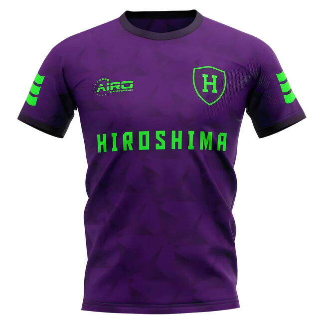 Sanfrecce 2025-2026 Home Shirt - (Ladies