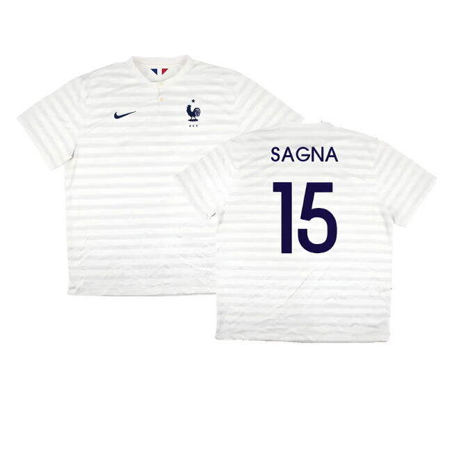 Collector's Edition France Away Exclusive Jersey 2025-2026