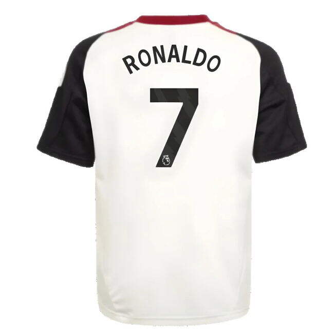 Man Utd Special Edition Jersey 2024-2025 #35