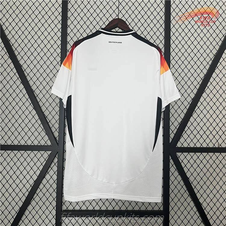 Germany 2024 Euro Cup Home Football Kit