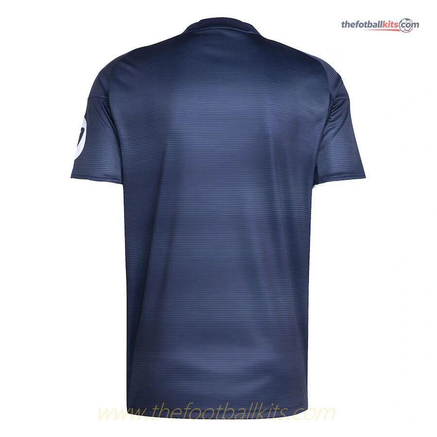 Player Version Real Madrid Away Football Shirt 2025-26 Edition