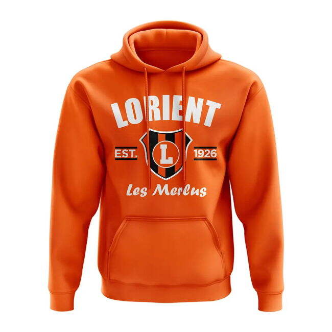 Premium 2025-2026 Lorient Football Shirt With Special Edition Design