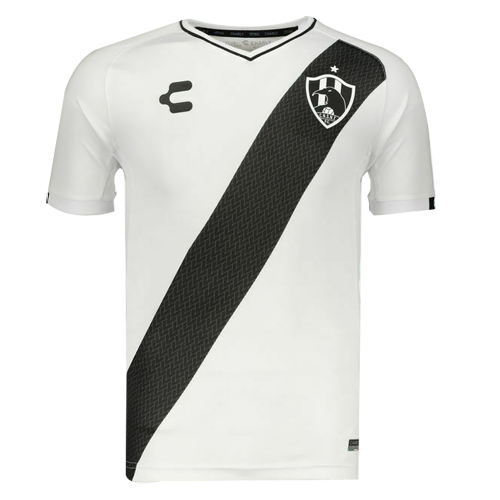 Club De Cuervos 2019-20 Home Soccer Jersey Shirt - Official Replica