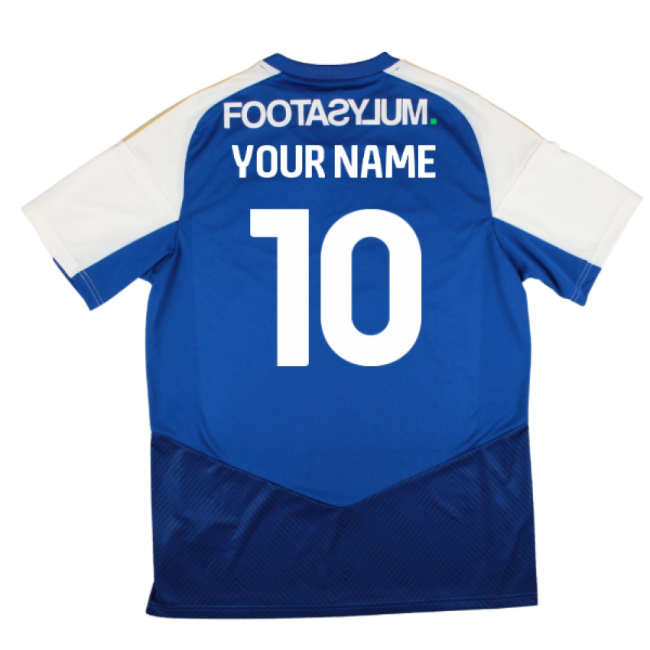 Fervent Football Superior Craftsmanship 2024-2025 Season Soccer Jersey