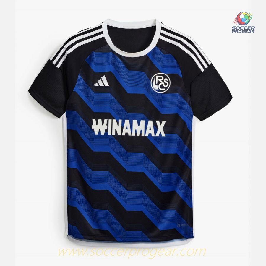 STRASBOURG THIRD JERSEY 2023 2024