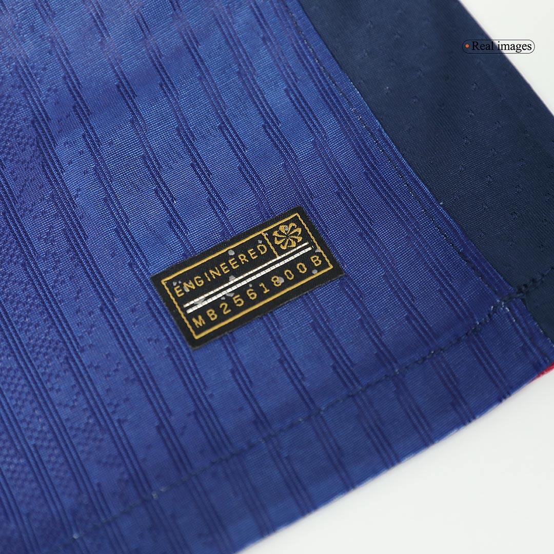 Player Version RAPHINHA #11 Barcelona Home Soccer Jersey 2024/25 - Spo