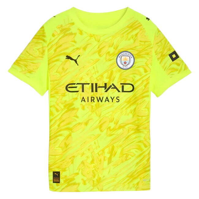 Man City Soccer Jerseys Stylish Third Jersey 2025-2026 #52