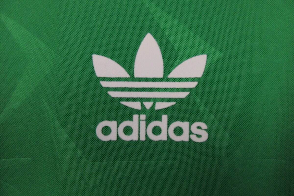 1990 Ireland Home kit