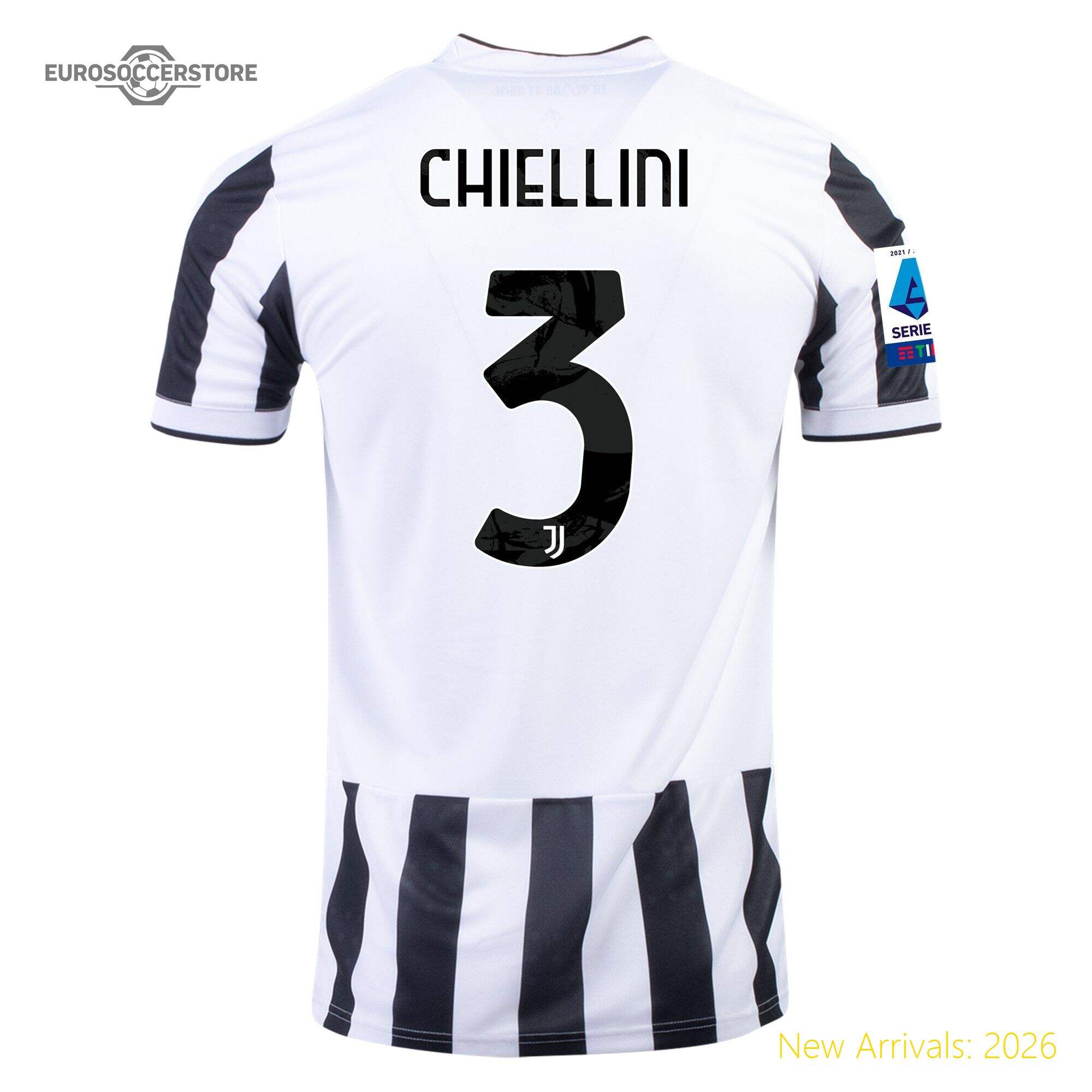 Officially Approved Elite Adult Juv Iconic Player Home Jersey 2021