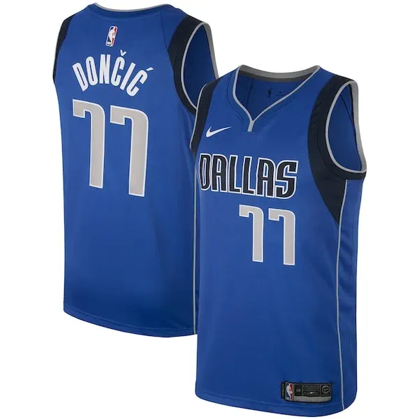 Dallas Mavericks DAL Swingman Jersey - modern Basketball workout