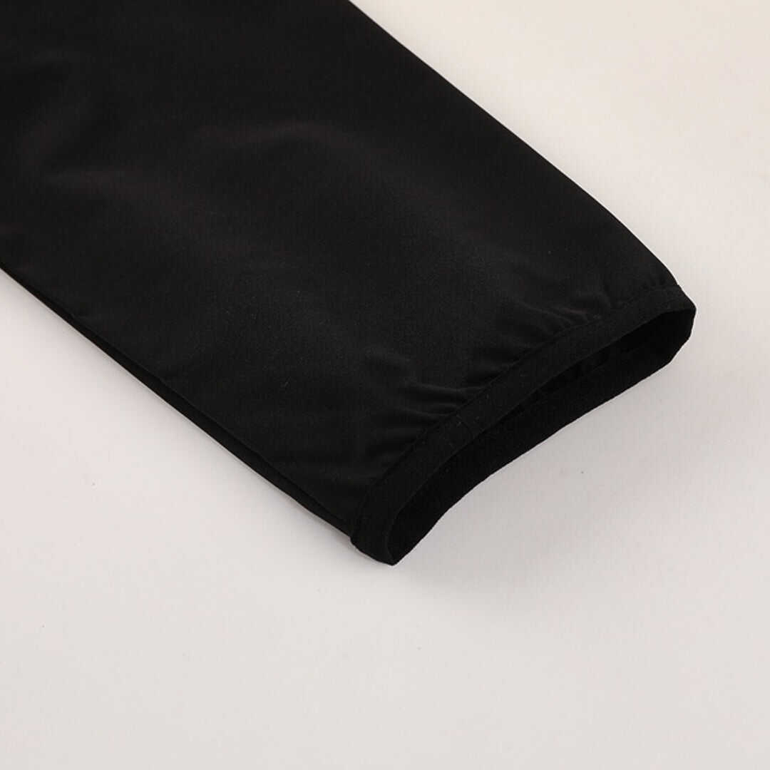 Newcastle United Windbreaker Jacket 2025/26 - Black