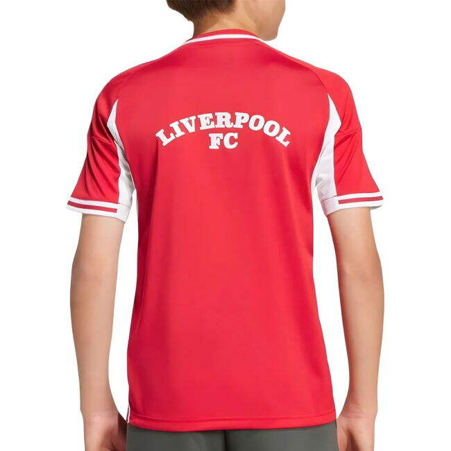 2025-2026 Liverpool US Shirt (Red) - Kids
