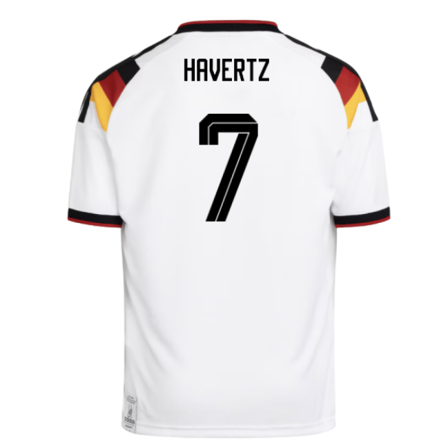 Germany 2026 Home Kit - official retro performance Jersey