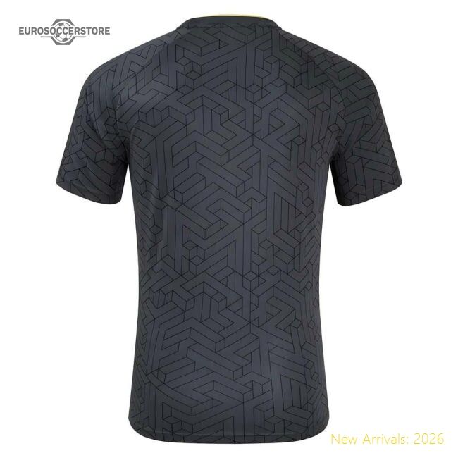 Official 2024-2025 Everton Away Shirt - Premium Quality Football