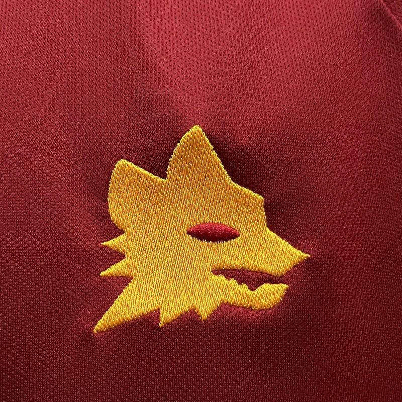 Premium AS Roma 2324 Home Shirt - Official Replica 10310