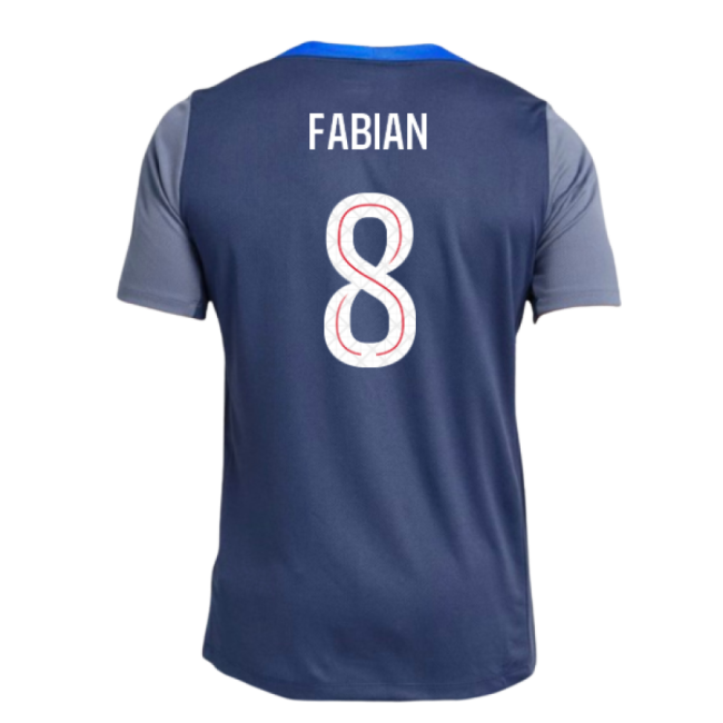 PSG Strike Dri-Fit Training 2025-2026 Shirt