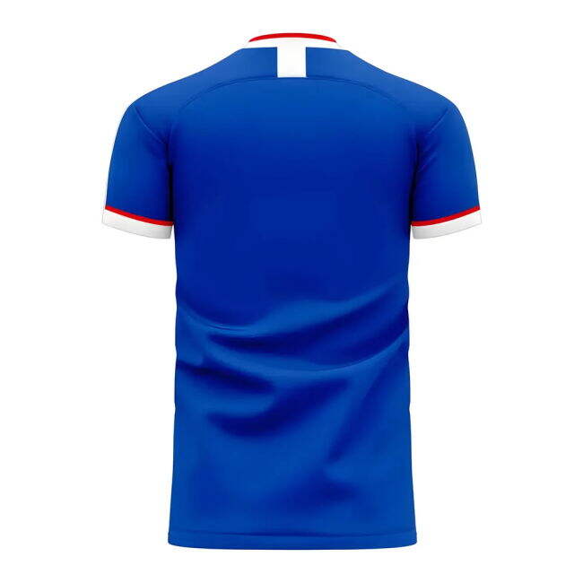 Mongolia 2025-2026 Home Concept Football Kit (Libero) - Womens