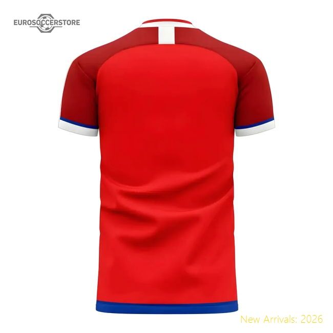 2024 Official Licensed Jersey For Team Fans Perfect For Match Days