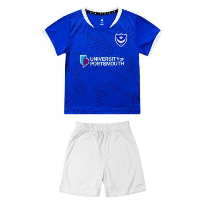 Portsmouth Elite Home Jersey 2025-2026 #96
