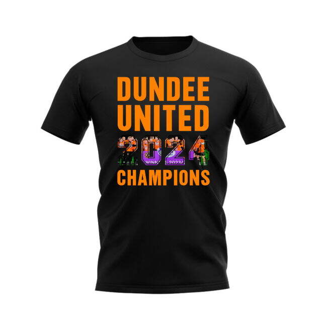 Proud Dundee Arabs United #2024 Authentic Design Updated Design Shi...