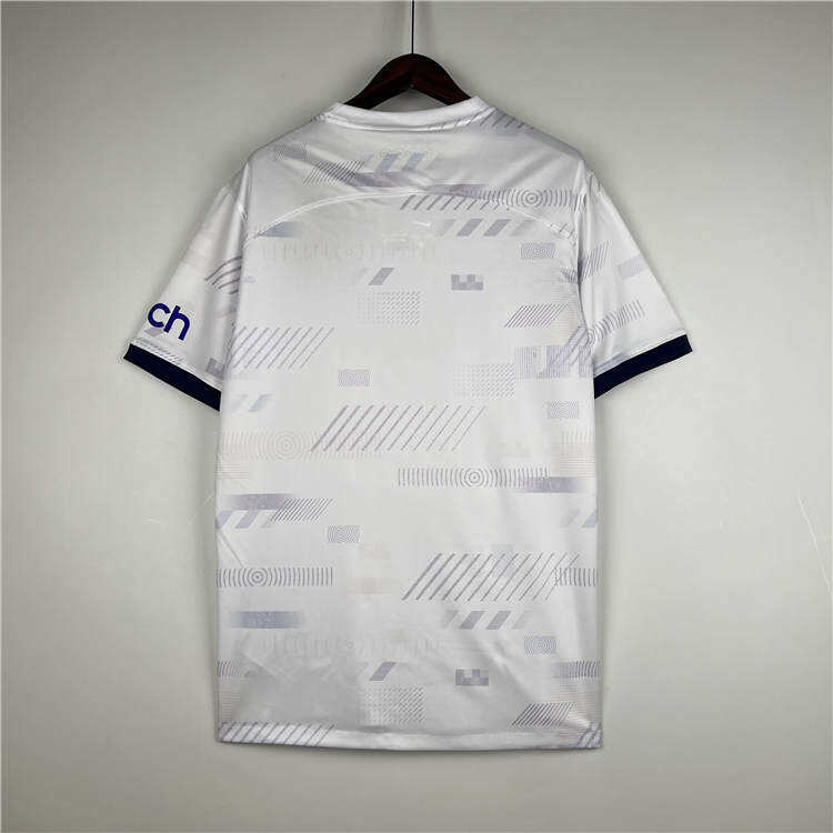 2324 Tottenham Hotspur Home White Soccer Jersey Shirt - Official