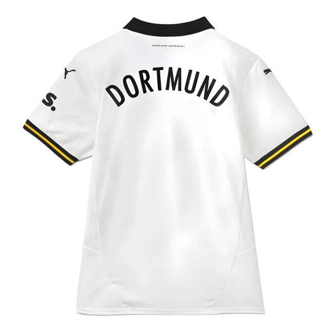 2024-2025 Third Shirt by Borussia Dortmund (Unisex