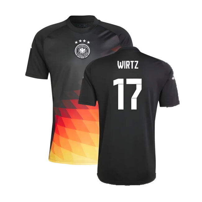 Stylish Germany Jersey 2024-2025