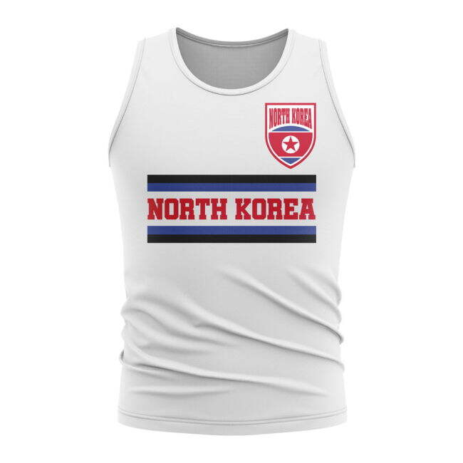 North Korea Exclusive Jersey North #98