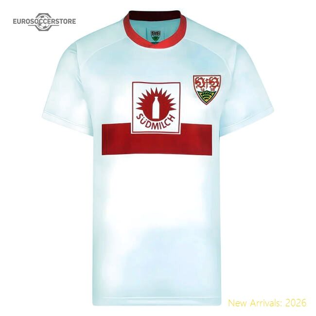 Excellent Score Draw Vfb Stuttgart 1989 Uefa Cup Final Retro Footba