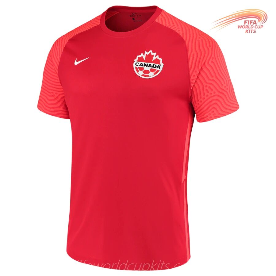 Canada Home Kit 2022 - World Cup 2022