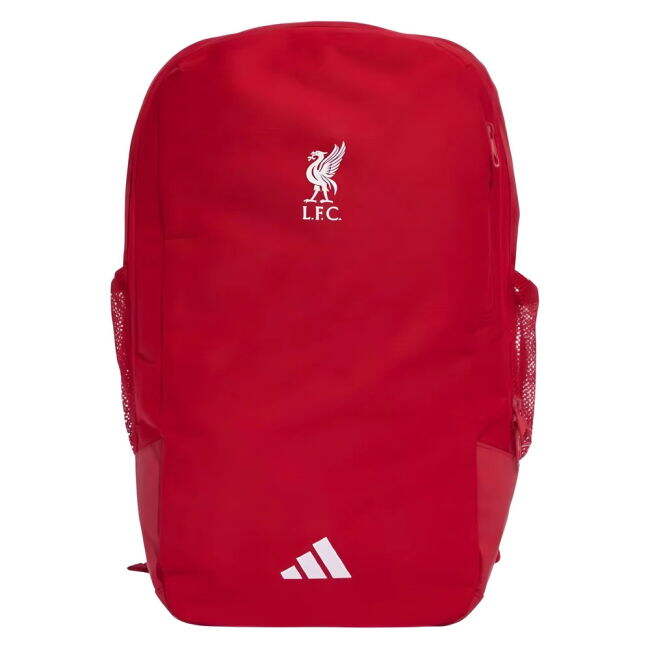 2025-2026 Liverpool Backpack (Red)