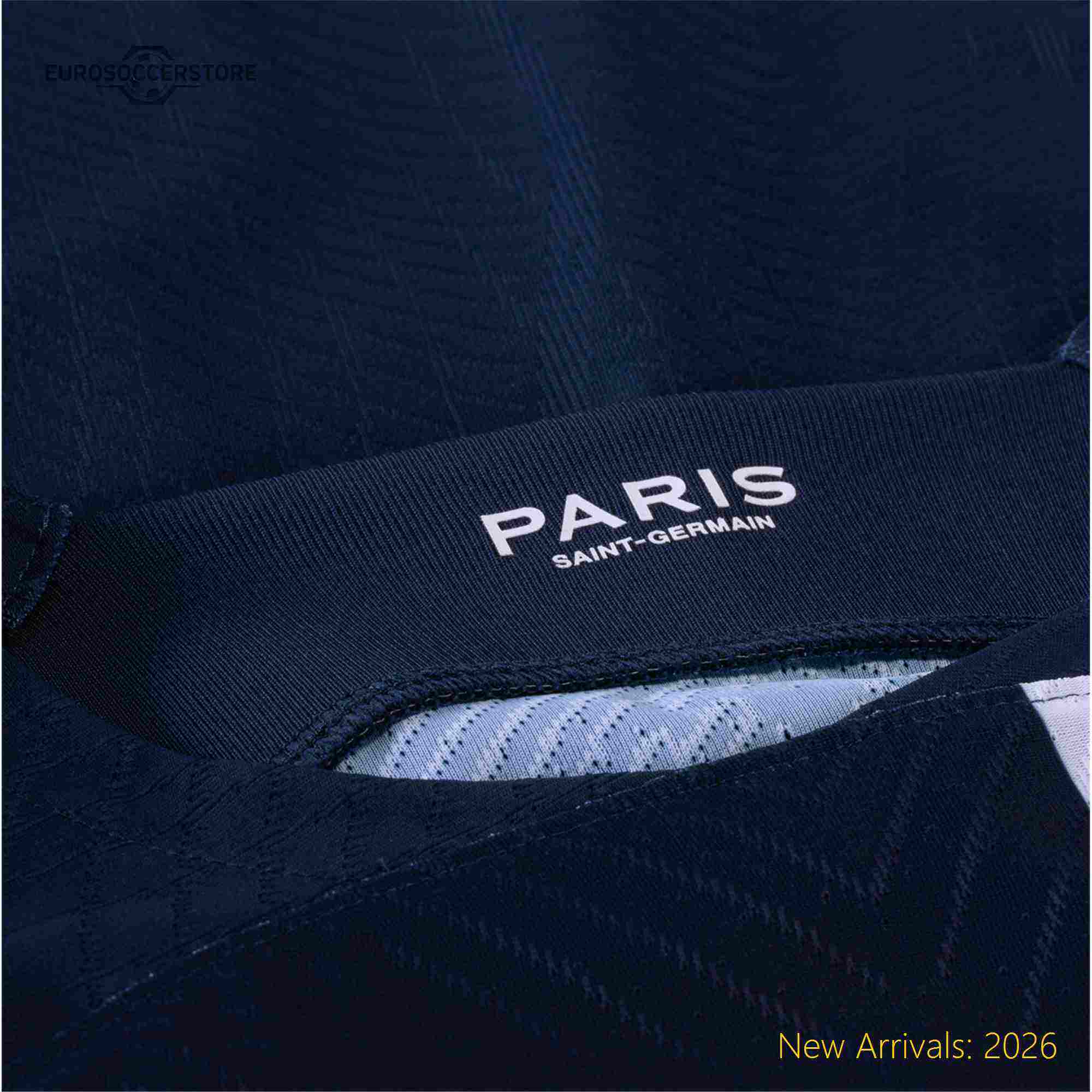 Sleek Design Trendy Men Durable Psg Soccer Star Home Jersey 2023