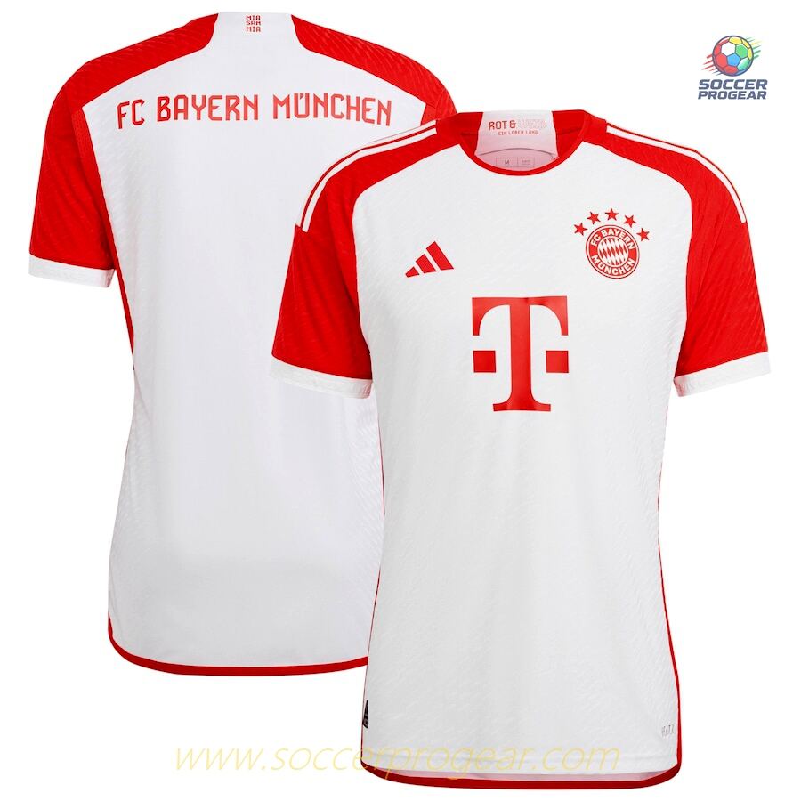 BAYERN MUNICH High Quality 2023 2024 HOME MATCH SHIRT