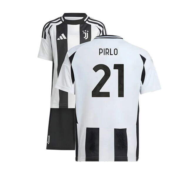 2024-2025 Juventus Football Club Home Uniform