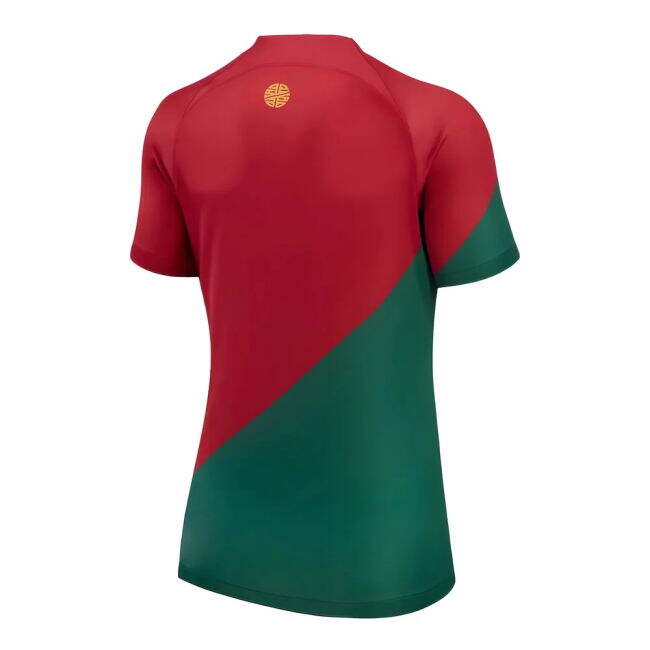 2022-2023 Portugal Home Shirt (Ladies) Holland Performance