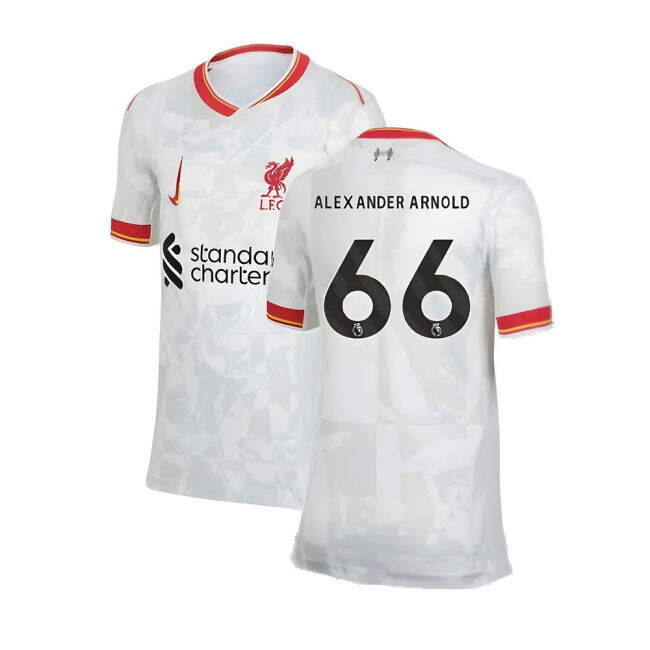 Kids Liverpool Famous Club Classic Kit - 2024-2025