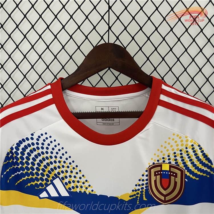 Venezuela 2024 Away Jersey
