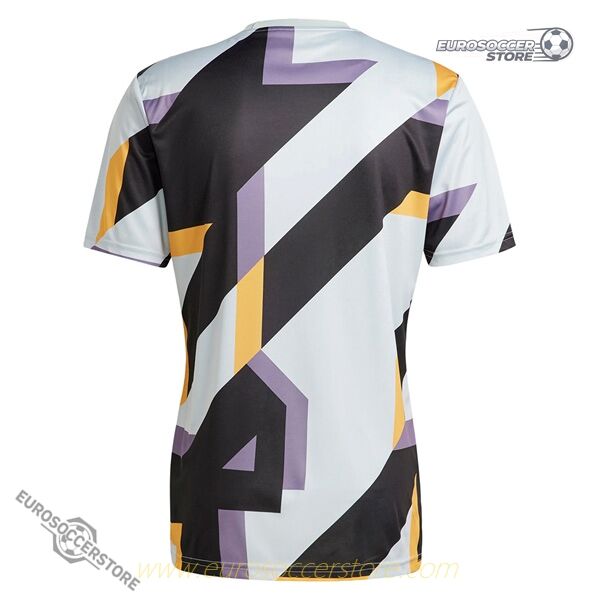 Real Madrid 23-24 Pre-Match Training Jersey