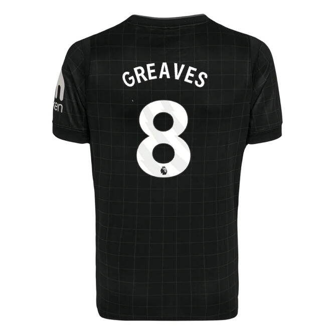 retro 2025-2026 Tottenham Away Mini Kit (Greaves 8)
