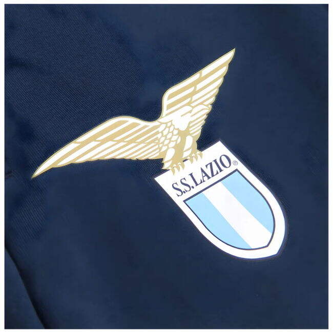 2024-2025 Lazio Training Pants (Navy)