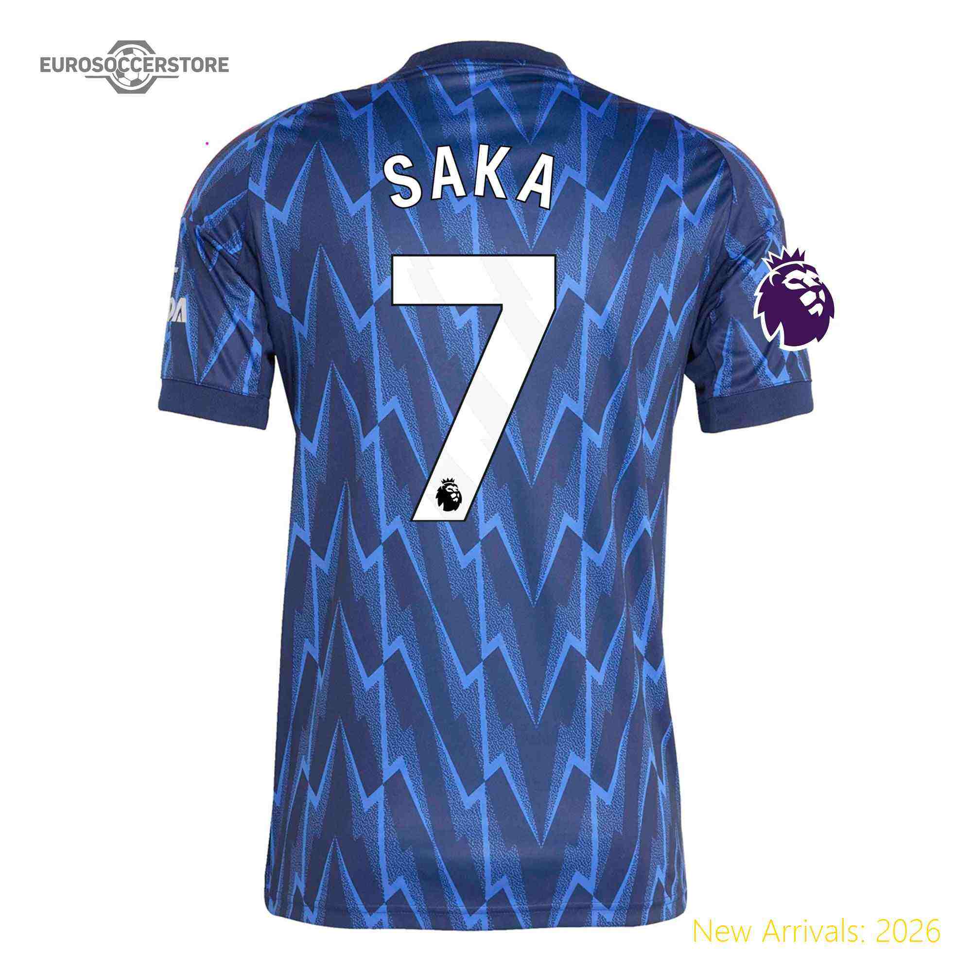 Officially Approved Superior Men Ars Club Legend Away Jersey 2023