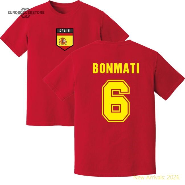 2026-2027 Esp Xsb (3-4 Years) Home Premium-quality Jersey 0