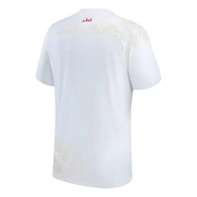 2022-2023 Qatar Away Shirt