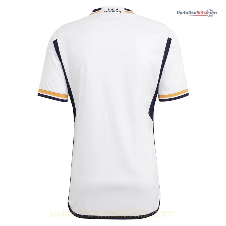 Stadium Version Real Madrid Home Football Shirt 2023-24 Edition