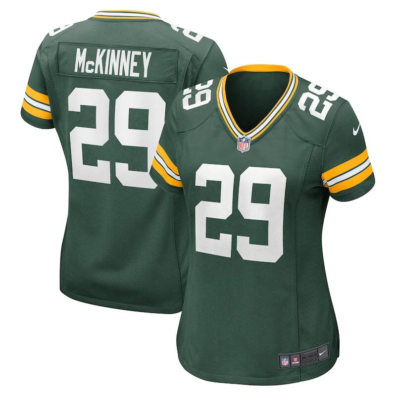 None Xavier McKinney GB Packers Premium Fan Apparel for NFL Fans