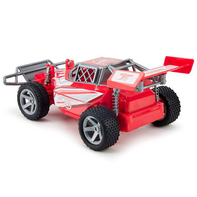 Die-hard Arsenal Arsenal Fc Radio Control Speed Buggy #118 Top Tier...